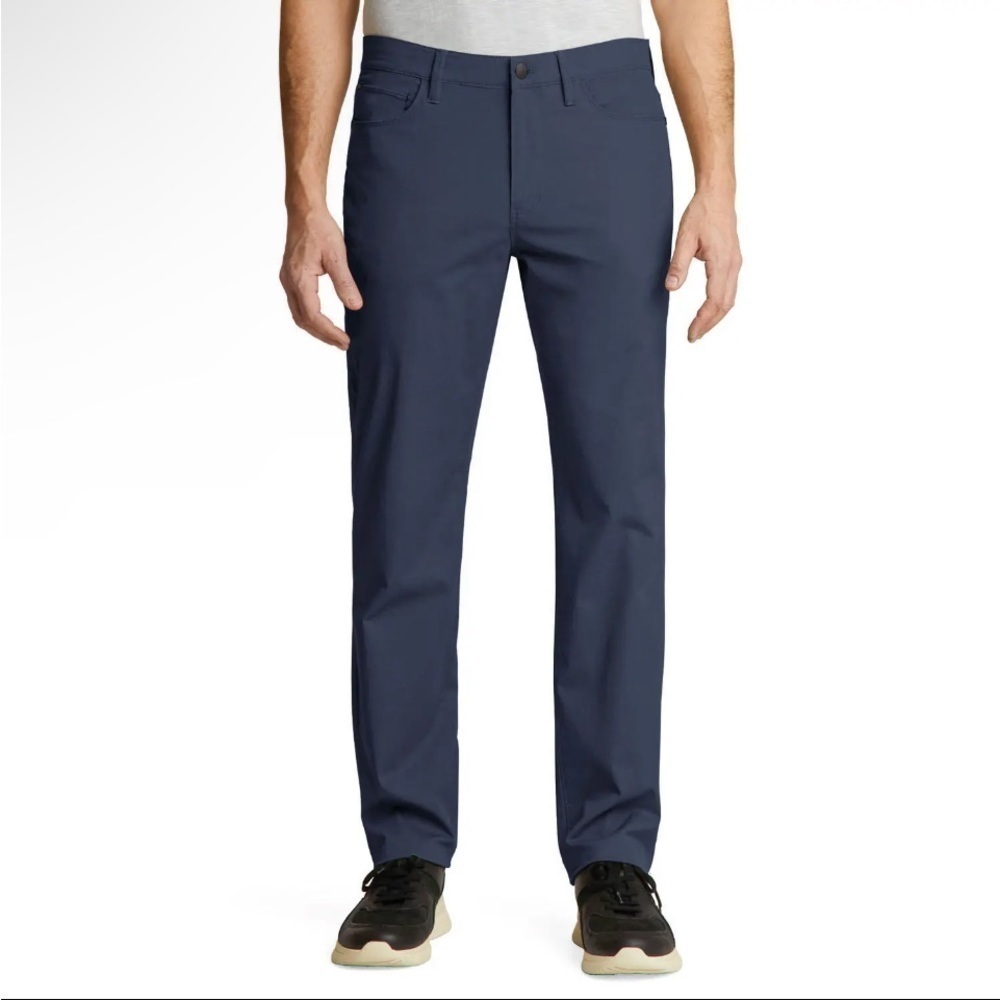WEATHERPROOF Men's Navy Expedition Pant Size‎ 40W 30L